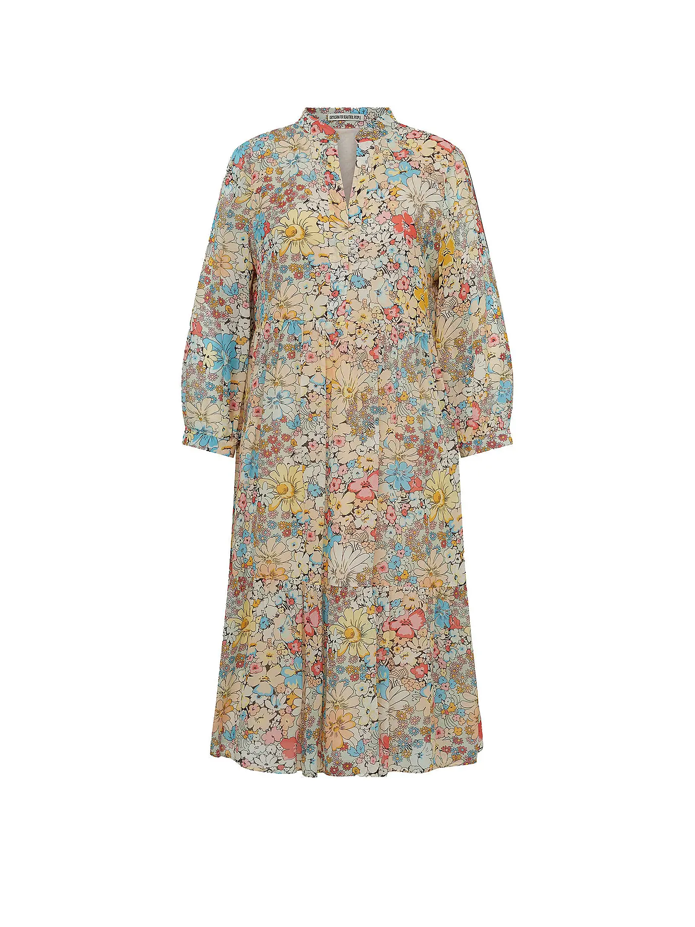 DRYKORN | Midikleid SORCHA | 